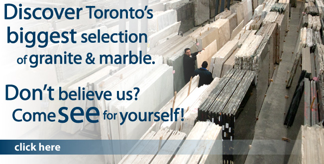 Granite and Marble CTA