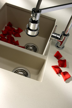 installing marble